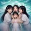 用户小橙子妈头像，活泼开朗的年轻妈妈