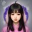 用户蓝天宝贝头像，年轻妈妈形象